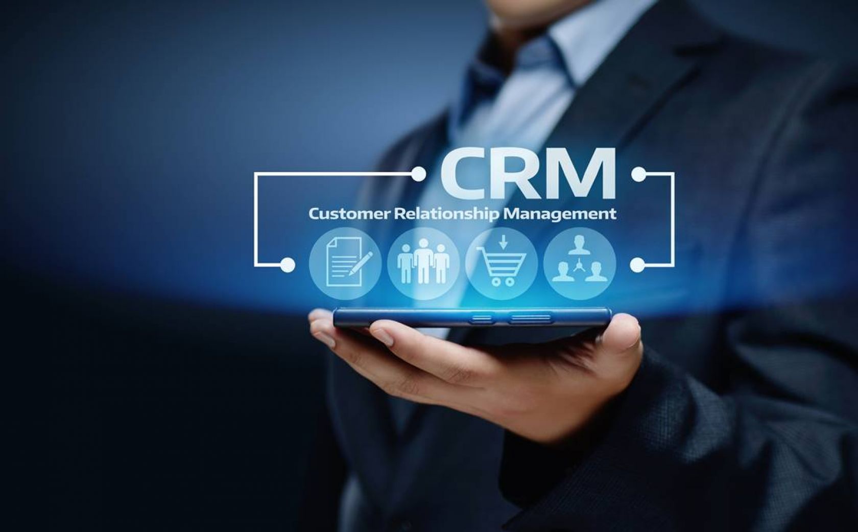 Огляд програми Real Estate CRM для ріелторів